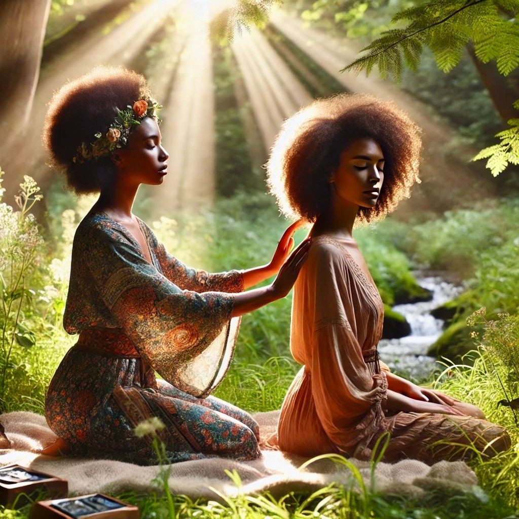 Luxury Reiki Services